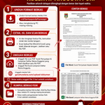 4 Langkah Mudah Pendaftaran PGRI Muratara dan Download Flyer