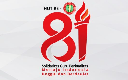 Penghargaan GTK Berdedikasi Tahun 2026 Oleh PGRI Kabupaten Musi Rawas Utara