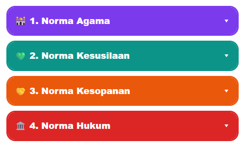 PJJ Pendidikan Pancasila Kelas 6B SDN 4 Rupit